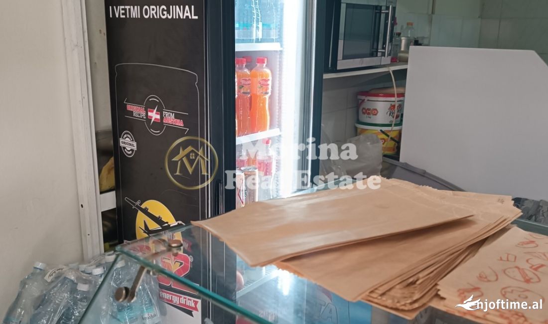 Shitje Biznesi Fast Food, Ali Demi, 9500 euro