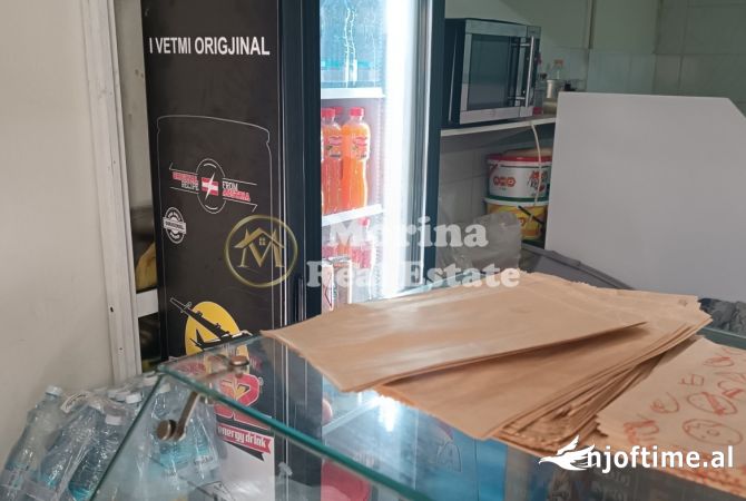 Business Property in Sale 1+1 in Tirana - 9,500 Euro