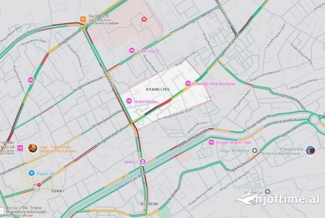 Business Property in Sale 4+1 in Tirana - 25,000 Euro