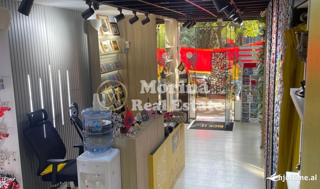 Shitet Ambient Biznesi/Dyqan, te Shallvaret, 295000 Euro