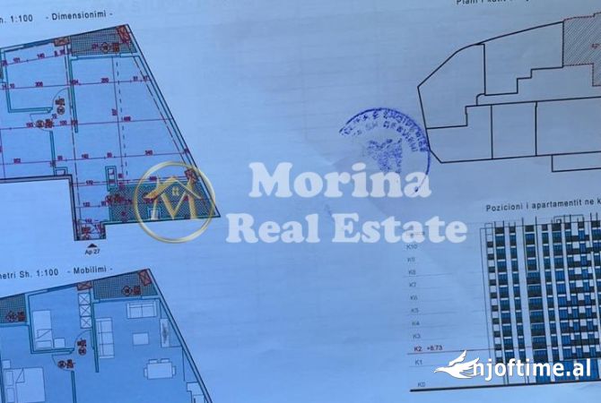 Shtepi ne shitje Apartament ne Tirane, 2+1, Mobilimi Bosh, pa mobiluar, Pagesa 213,000  Euro.