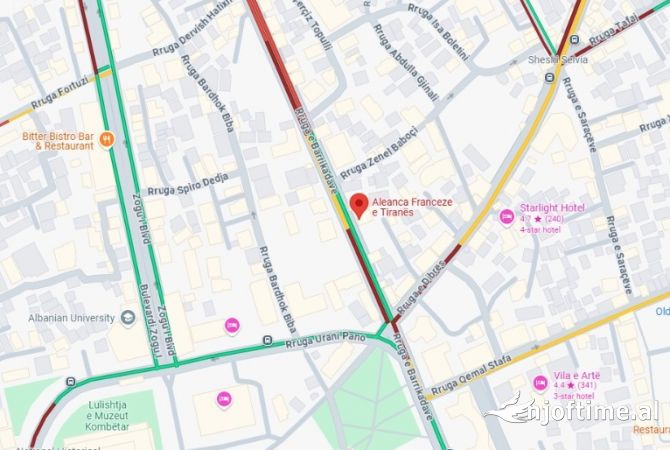 Business Property in Sale 1+1 in Tirana - 70,000 Euro