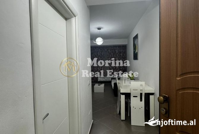 Shtepi ne shitje Apartament ne Tirane, 1+1, Mobilimi E mobiluar, Pagesa 224,000  Euro.