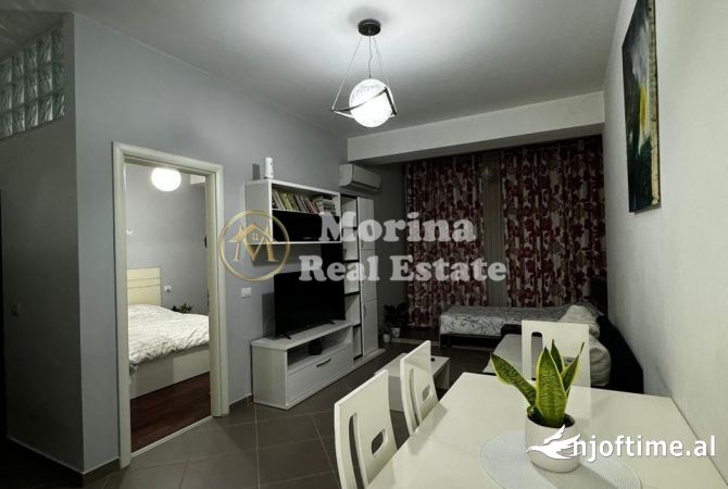 Shtepi ne shitje Apartament ne Tirane, 1+1, Mobilimi E mobiluar, Pagesa 224,000  Euro.