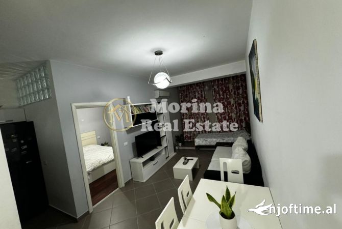Shtepi ne shitje Apartament ne Tirane, 1+1, Mobilimi E mobiluar, Pagesa 224,000  Euro.