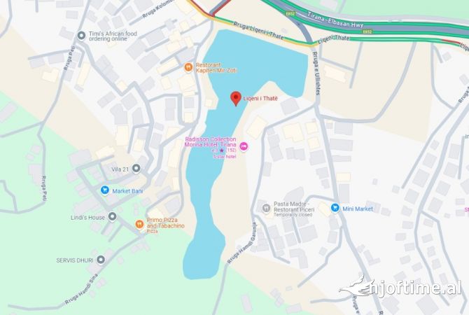 Business Property in Sale 1+1 in Tirana - 130,000 Euro