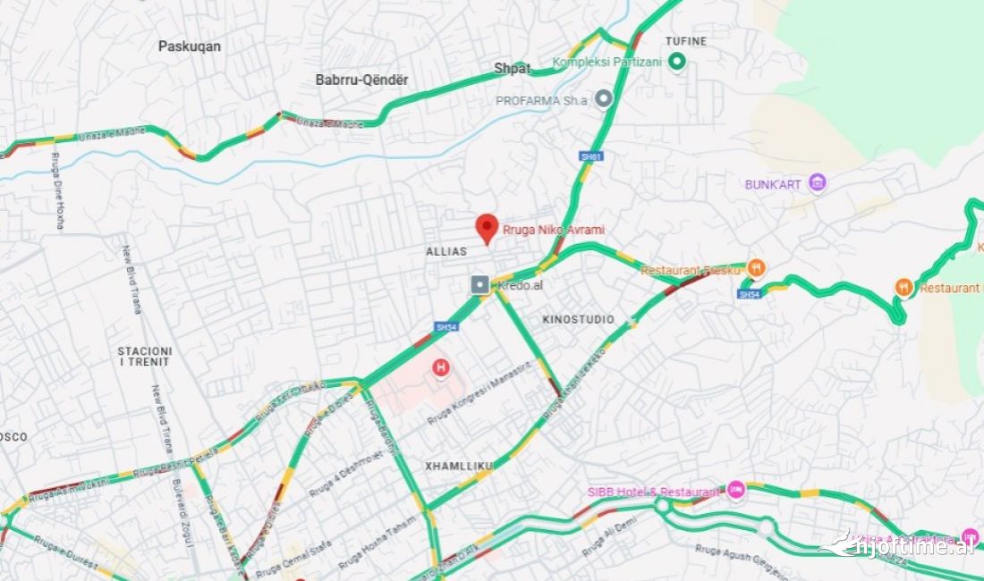 SHITET AMBIENT BIZNESI, SHKOLLA E BASHKUAR, 56,000 Euro.