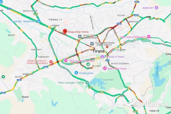 Shitet, Post Parkimi, Rruga Dritan Hoxha, 26 000 Euro