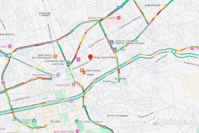 Ambiente Commerciale in Vendita 1+1 a Tirana - 485,000 Euro