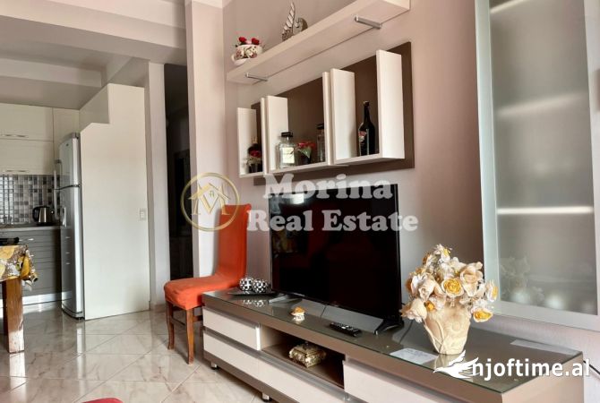 Shtepi me qera Apartament ne Vlore, 2+1, Mobilimi E mobiluar, Pagesa 390  Euro.