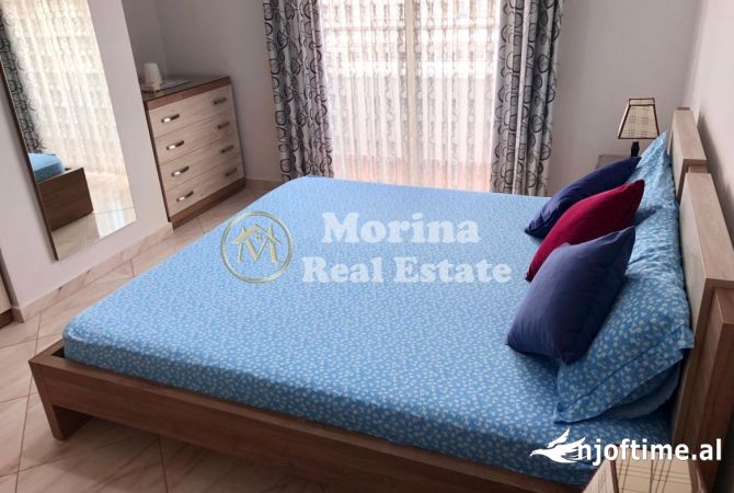 Shtepi me qera Apartament ne Vlore, 2+1, Mobilimi E mobiluar, Pagesa 390  Euro.