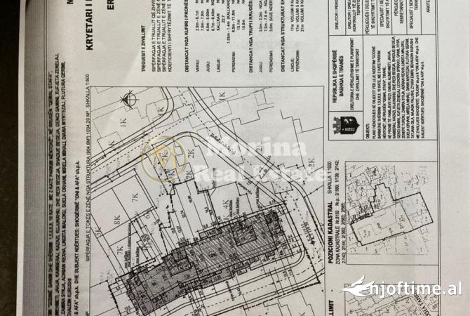 Shtepi ne shitje Apartament ne Tirane, 2+1, Mobilimi Bosh, pa mobiluar, Pagesa 280,000  Euro.
