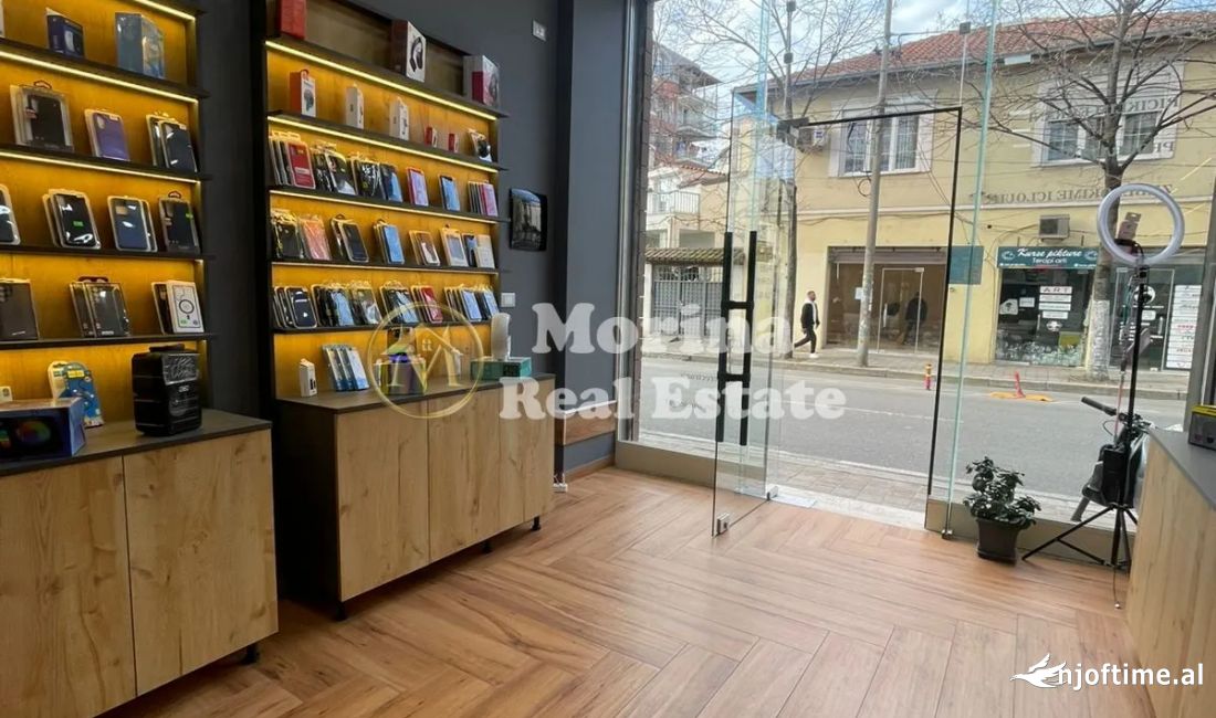  Shitet – Biznesi Servis Celulari, Hoxha Tahsim, 12000 euro *I Negociueshem