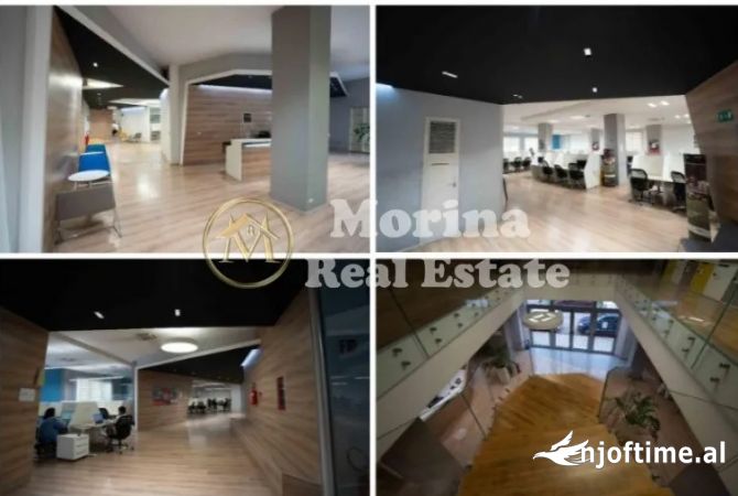Ambiente Commerciale in Affitto 3+1 a Tirana - 13,000 Euro