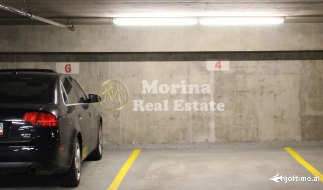 Shitet: post parkimi, Ali Demi, 20000 euro