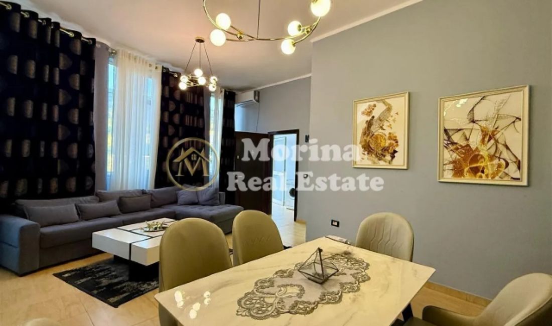 Shtepi me qera Apartament ne Tirane, 1+1, Mobilimi E mobiluar, Pagesa 400  Euro.
