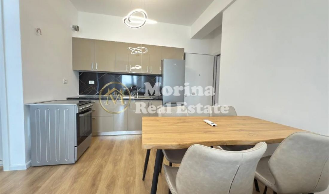 Shtepi me qera Apartament ne Tirane, 1+1, Mobilimi E mobiluar, Pagesa 360  Euro.