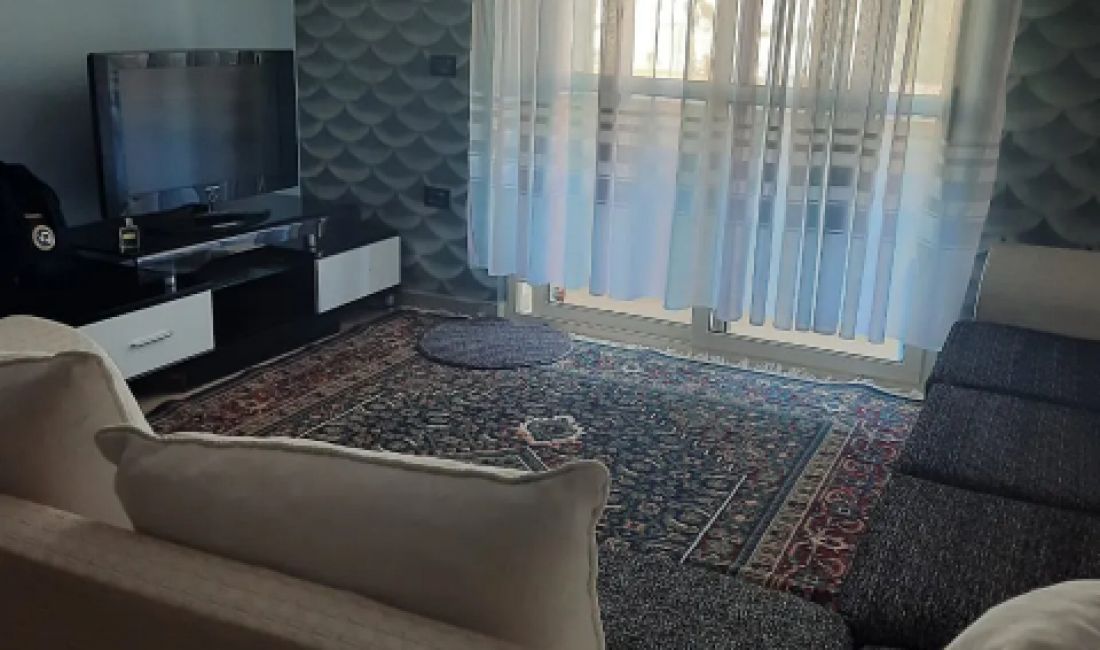 Shtepi me qera Apartament ne Tirane, 1+1, Mobilimi E mobiluar, Pagesa 370  Euro.