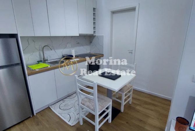 Shtepi me qera Apartament ne Tirane, 1+1, Mobilimi E mobiluar, Pagesa 450  Euro.