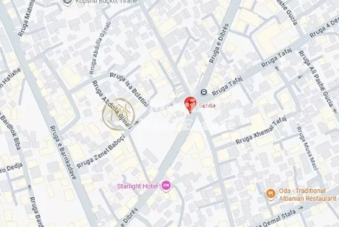 Business Property for Rent 4+1 in Tirana - 600 Euro