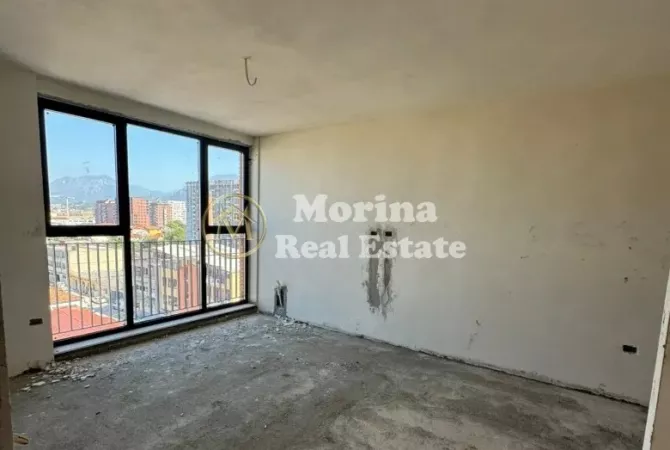 Shtepi ne shitje Apartament ne Tirane, 1+1, Mobilimi Bosh, pa mobiluar, Pagesa 120,000  Euro.