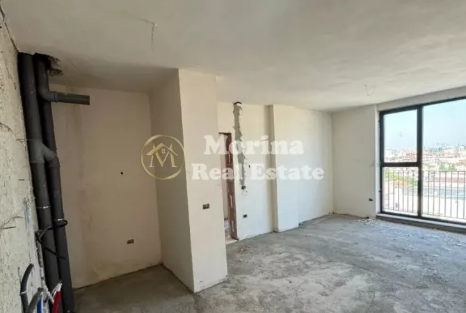 Shtepi ne shitje Apartament ne Tirane, 1+1, Mobilimi Bosh, pa mobiluar, Pagesa 120,000  Euro.