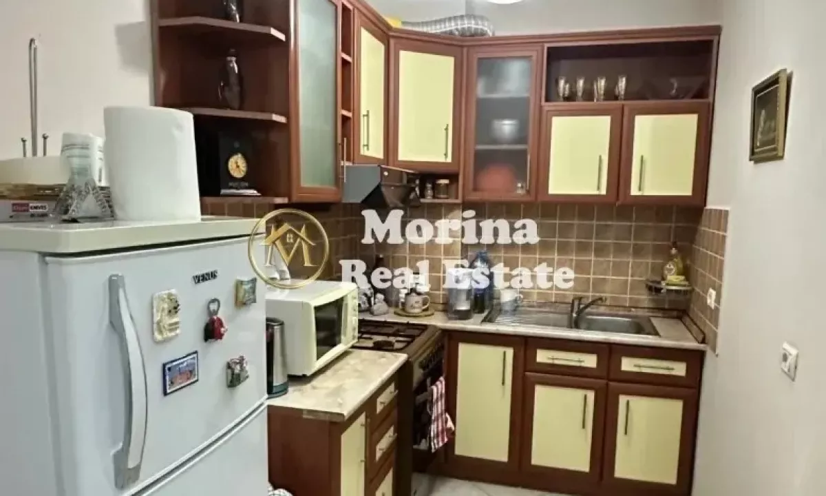 Shtepi ne shitje Apartament ne Tirane, 1+1, Mobilimi E mobiluar, Pagesa 1,788,600  Euro.