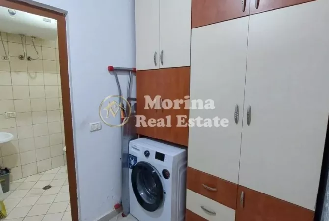 Shtepi ne shitje Apartament ne Tirane, Garsoniere, Mobilimi E mobiluar, Pagesa 100,000  Euro.