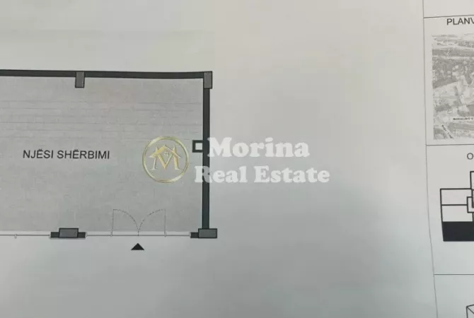 Business Property in Sale 3+1 in Tirana - 205,000 Euro