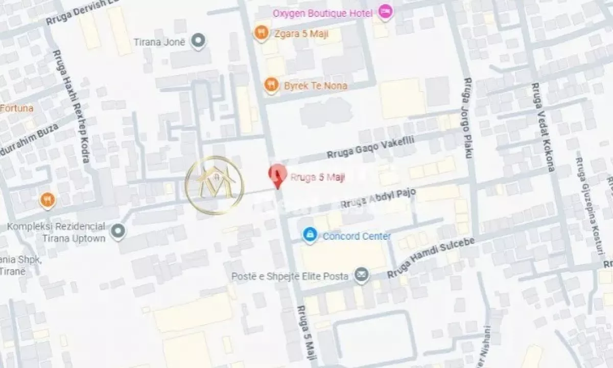 Shtepi ne shitje Apartament ne Tirane, 2+1, Mobilimi Bosh, pa mobiluar, Pagesa 147,000  Euro.