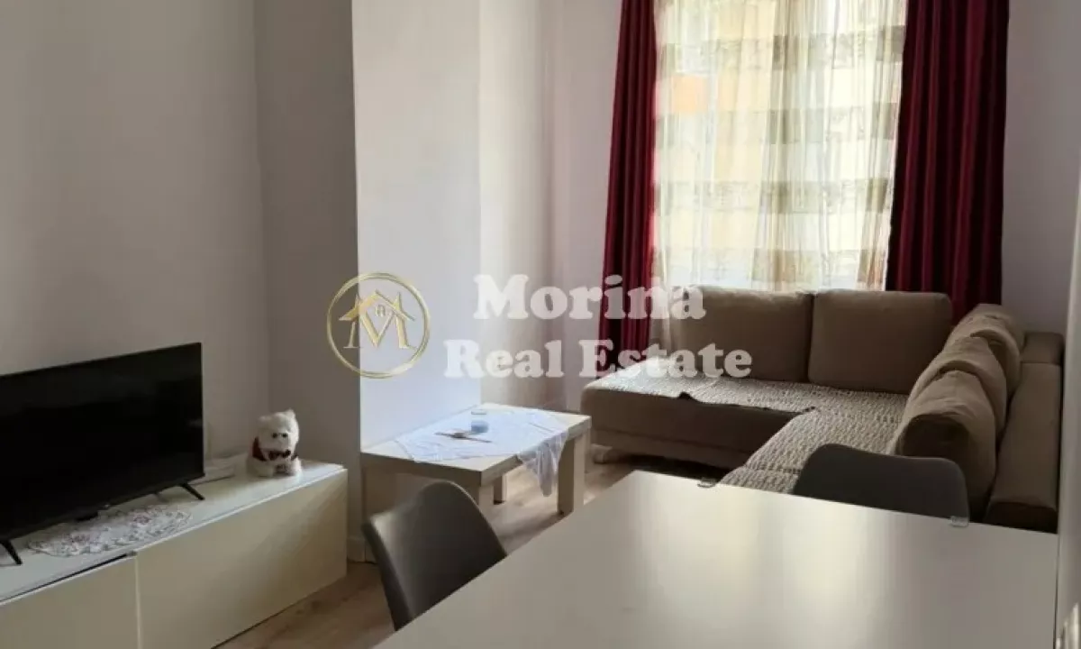 Shtepi ne shitje Apartament ne Tirane, 1+1, Mobilimi E mobiluar, Pagesa 85,000  Euro.