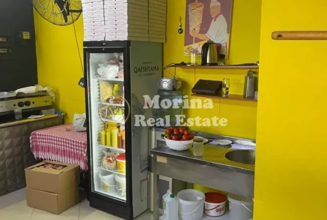 Business Property in Sale 1+1 in Tirana - 198,000 Euro