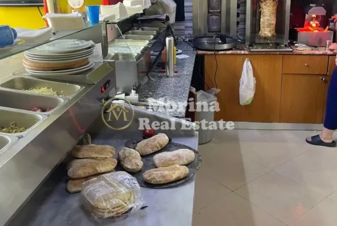 Business Property in Sale 1+1 in Tirana - 198,000 Euro