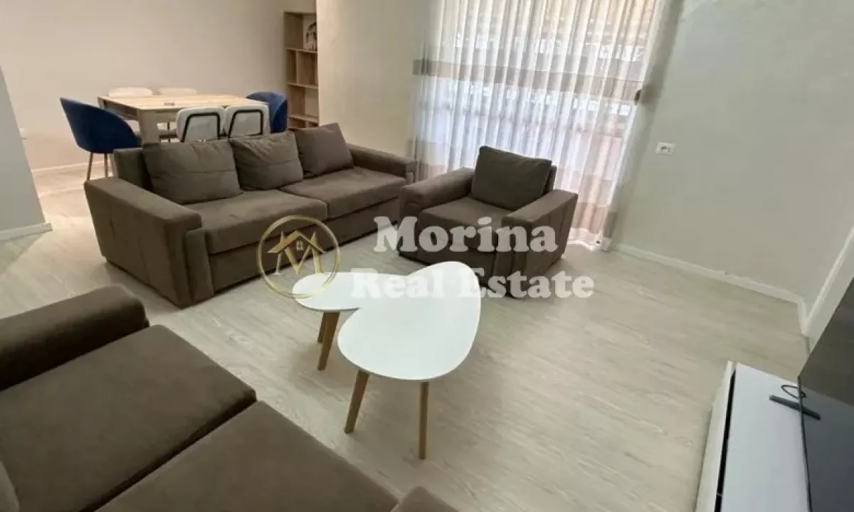Apartment for rent in Tirana 3+1, Furnished