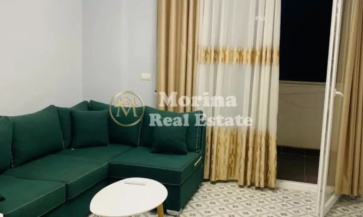 Shtepi me qera Apartament ne Tirane, 1+1, Mobilimi E mobiluar, Pagesa 450  Euro.