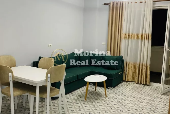 Shtepi me qera Apartament ne Tirane, 1+1, Mobilimi E mobiluar, Pagesa 450  Euro.