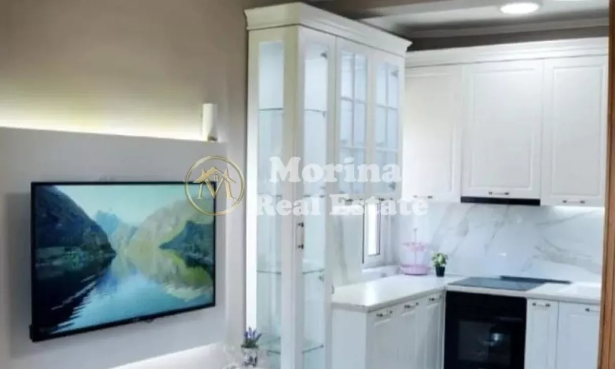 Shtepi ne shitje Apartament ne Tirane, 1+1, Mobilimi E mobiluar, Pagesa 210,000  Euro.