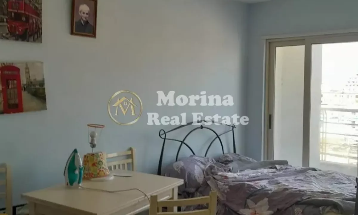 Shtepi ne shitje Apartament ne Tirane, 1+1, Mobilimi E mobiluar, Pagesa 92,000  Euro.