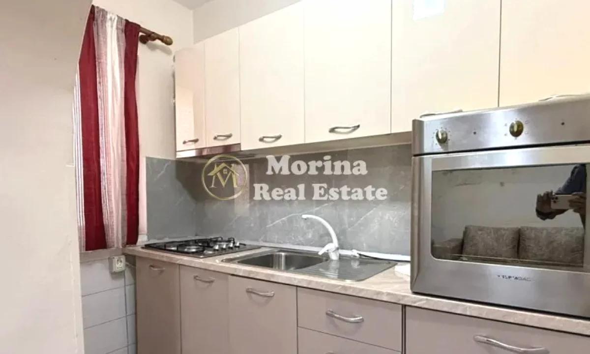Shtepi ne shitje Apartament ne Tirane, 1+1, Mobilimi E mobiluar, Pagesa 147,000  Euro.