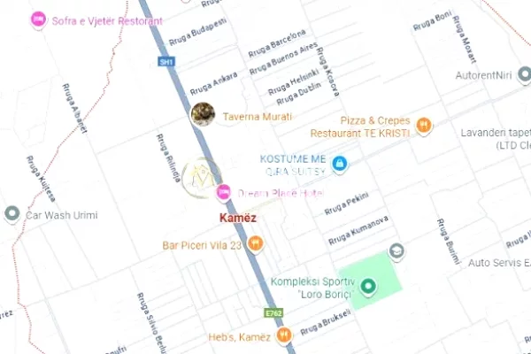 Shtepi ne shitje Apartament ne Tirane, 1+1, Mobilimi Bosh, pa mobiluar, Pagesa 56,000  Euro.