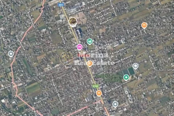 Shtepi ne shitje Apartament ne Tirane, 1+1, Mobilimi Bosh, pa mobiluar, Pagesa 56,000  Euro.