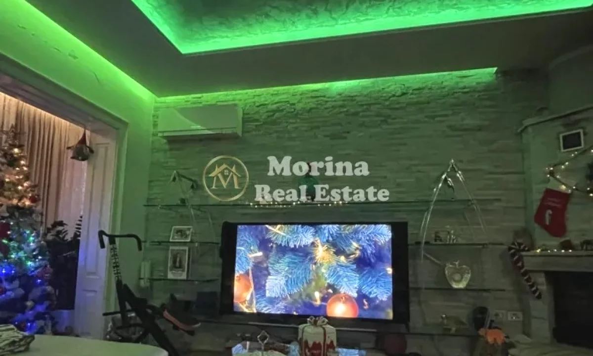 Shtepi ne shitje Apartament ne Tirane, 3+1, Mobilimi E mobiluar, Pagesa 290,000  Euro.