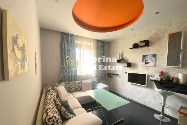 Shtepi ne shitje Apartament ne Tirane, 2+1, Mobilimi E mobiluar, Pagesa 168,000  Euro.
