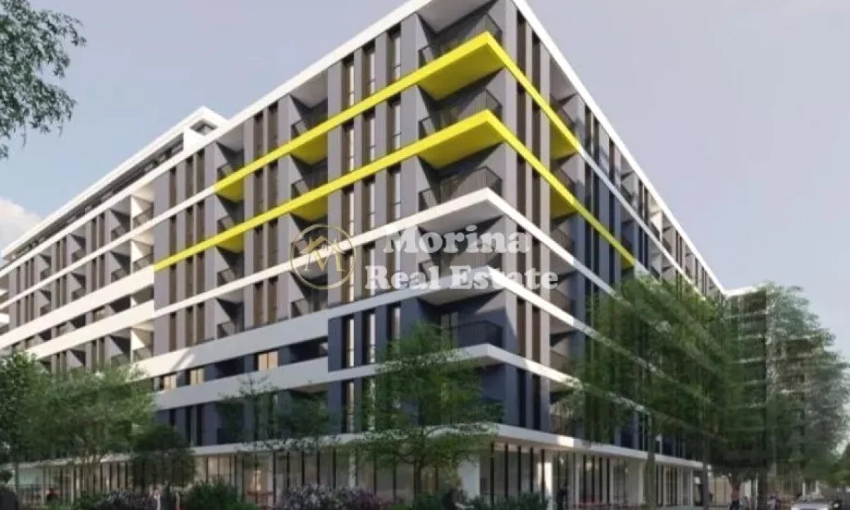 Shtepi ne shitje Apartament ne Tirane, 2+1, Mobilimi Bosh, pa mobiluar, Pagesa 120,000  Euro.