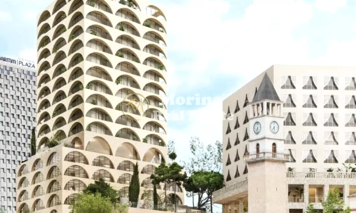 Shitet Ambient Biznesi, te Sheshi Skenderbej, 850000 Euro