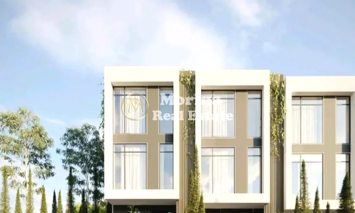 Shtepi ne shitje Vila Luksoze ne Tirane, 3+1, Mobilimi Bosh, pa mobiluar, Pagesa 383,000  Euro.