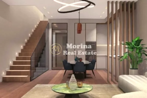 Shtepi ne shitje Vila Luksoze ne Tirane, 3+1, Mobilimi Bosh, pa mobiluar, Pagesa 383,000  Euro.