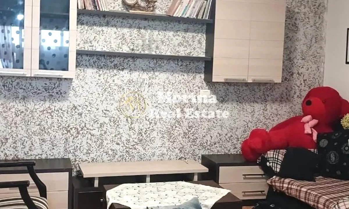 Shtepi me qera Apartament ne Tirane, 2+1, Mobilimi E mobiluar, Pagesa 450  Euro.