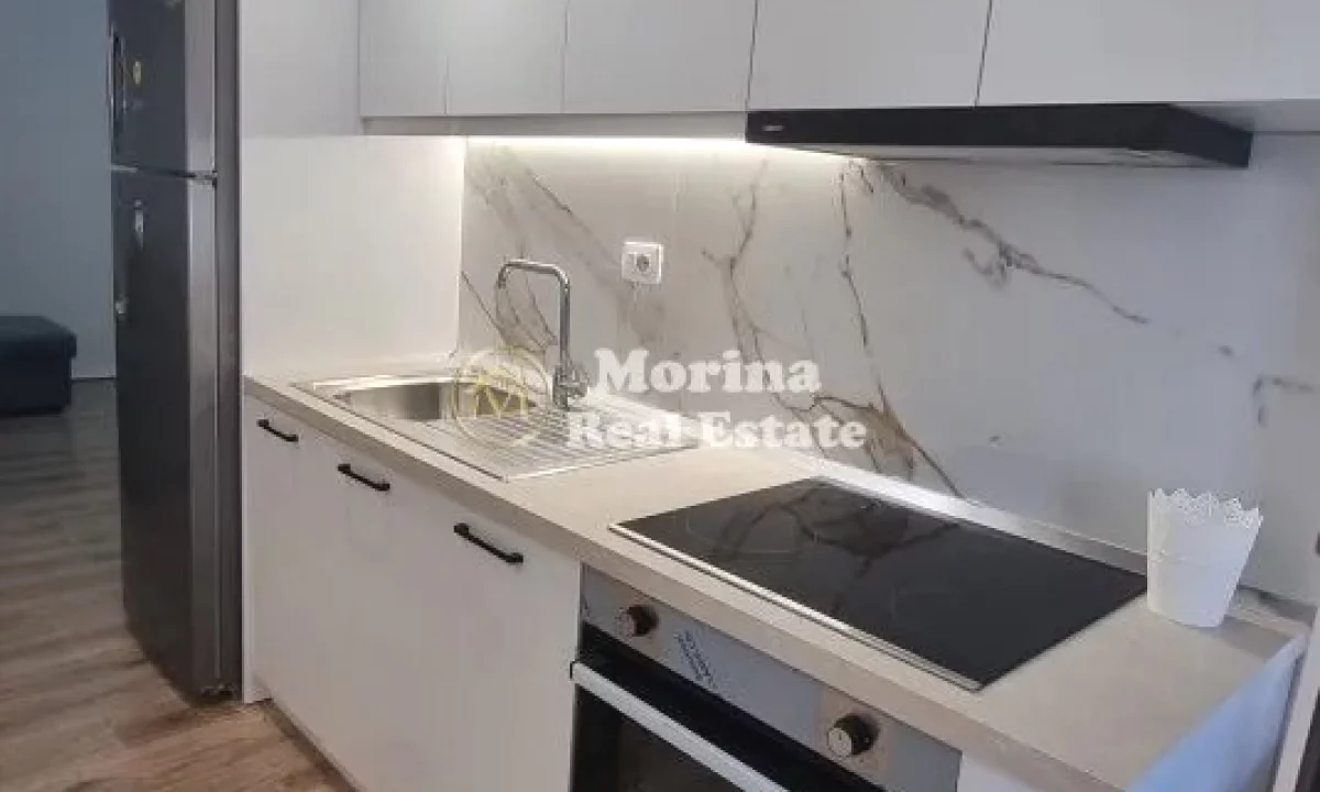 Shtepi ne shitje Apartament ne Tirane, 1+1, Mobilimi E mobiluar, Pagesa 125,000  Euro.
