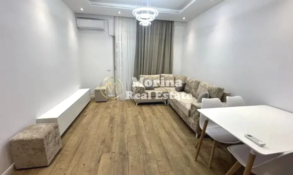 Shtepi ne shitje Apartament ne Tirane, 1+1, Mobilimi E mobiluar, Pagesa 145,000  Euro.